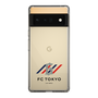スリムプロテクションケース［ FC東京×MIW - クリア - #6 ］