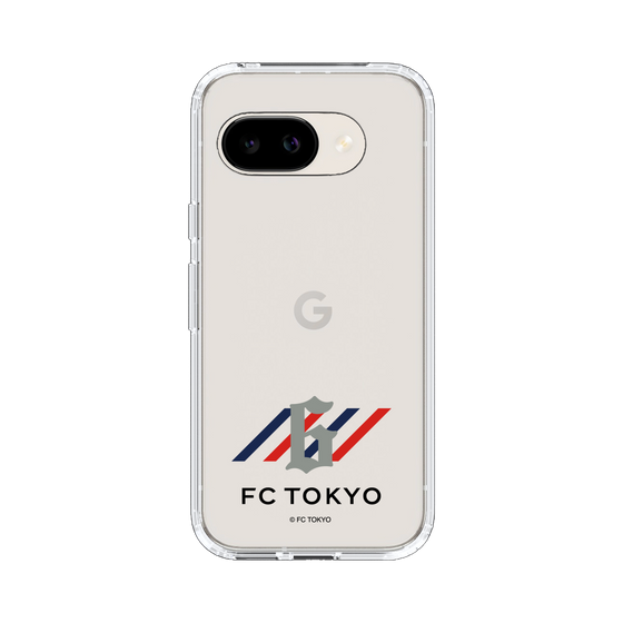 スリムプロテクションケース［ FC東京×MIW - クリア - #6 ］