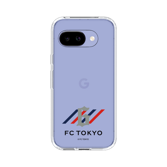 スリムプロテクションケース［ FC東京×MIW - クリア - #6 ］