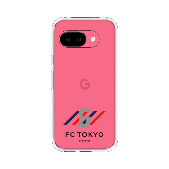 スリムプロテクションケース［ FC東京×MIW - クリア - #6 ］
