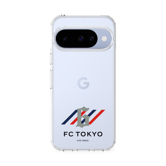 スリムプロテクションケース［ FC東京×MIW - クリア - #6 ］