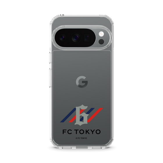 スリムプロテクションケース［ FC東京×MIW - クリア - #6 ］