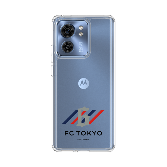 スリムプロテクションケース［ FC東京×MIW - クリア - #6 ］