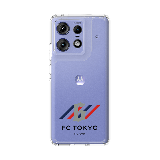 スリムプロテクションケース［ FC東京×MIW - クリア - #6 ］