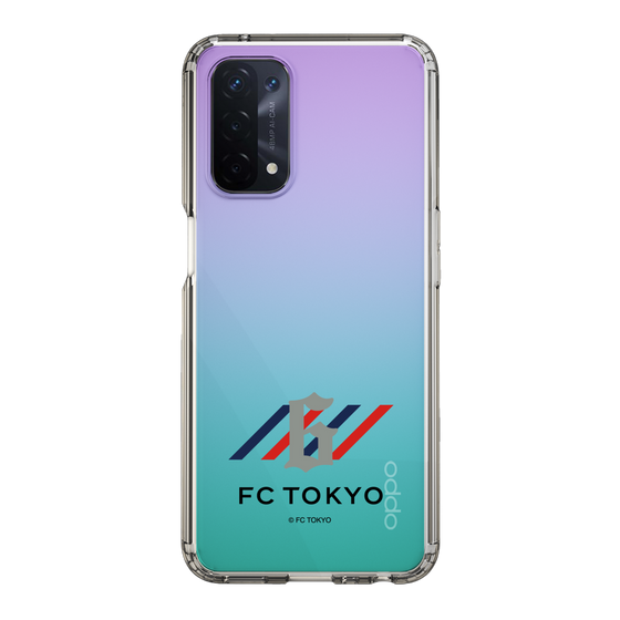スリムプロテクションケース［ FC東京×MIW - クリア - #6 ］