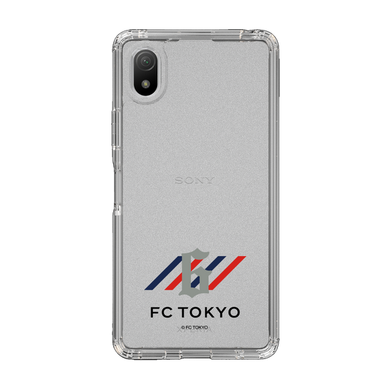 スリムプロテクションケース［ FC東京×MIW - クリア - #6 ］