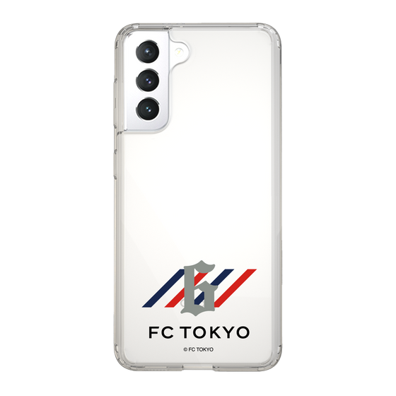 スリムプロテクションケース［ FC東京×MIW - クリア - #6 ］