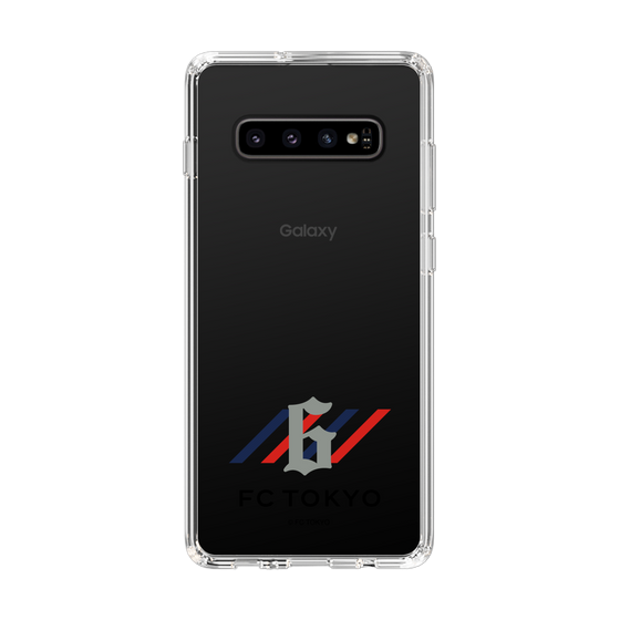 スリムプロテクションケース［ FC東京×MIW - クリア - #6 ］