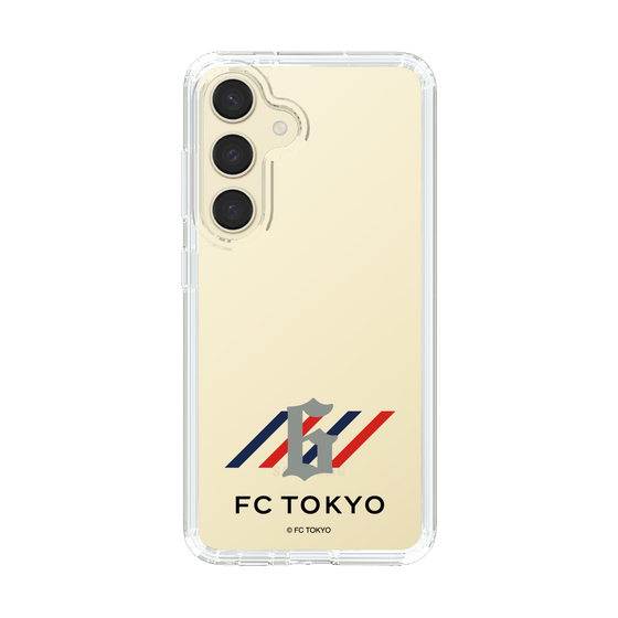 スリムプロテクションケース［ FC東京×MIW - クリア - #6 ］