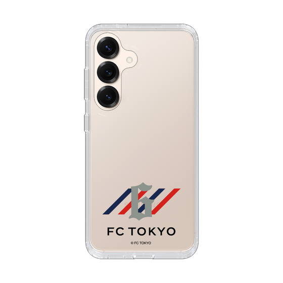 スリムプロテクションケース［ FC東京×MIW - クリア - #6 ］