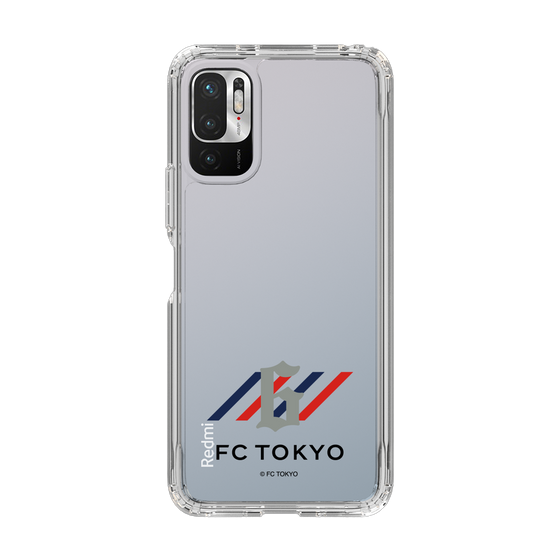スリムプロテクションケース［ FC東京×MIW - クリア - #6 ］