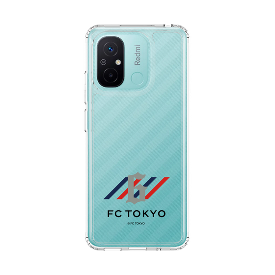 スリムプロテクションケース［ FC東京×MIW - クリア - #6 ］