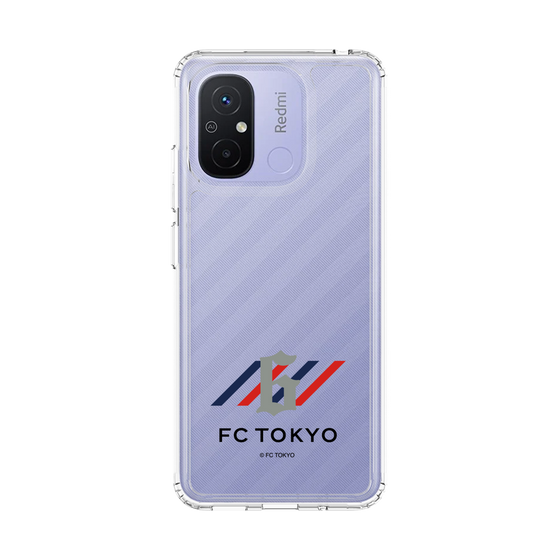 スリムプロテクションケース［ FC東京×MIW - クリア - #6 ］