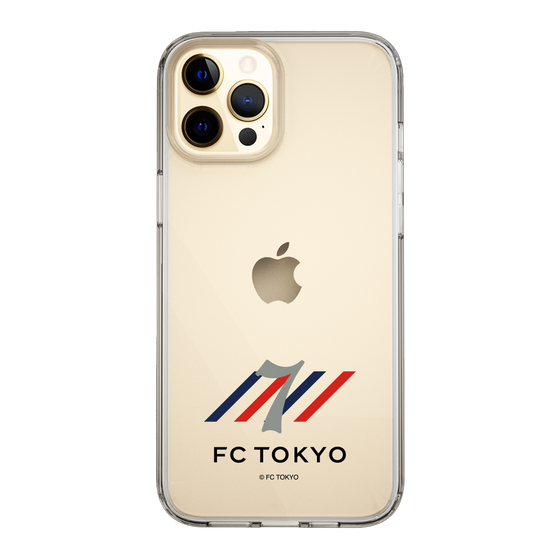 スリムプロテクションケース［ FC東京×MIW - クリア - #7 ］