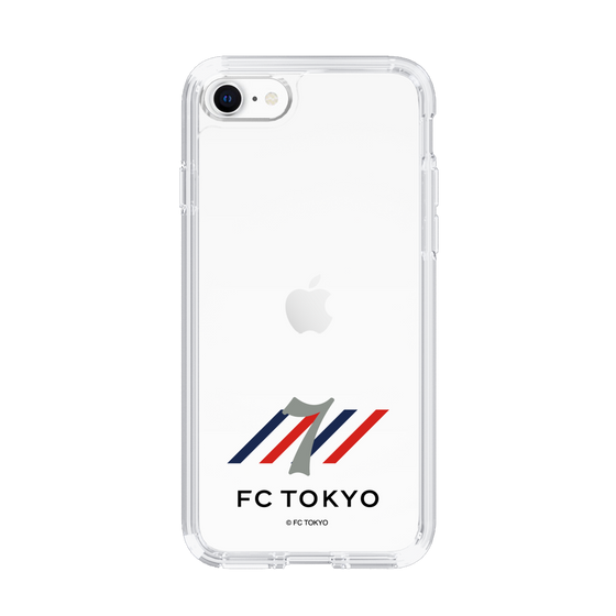 スリムプロテクションケース［ FC東京×MIW - クリア - #7 ］