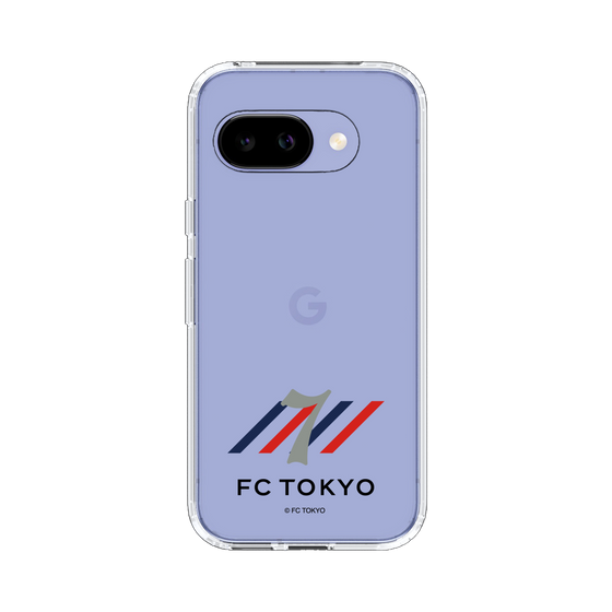スリムプロテクションケース［ FC東京×MIW - クリア - #7 ］
