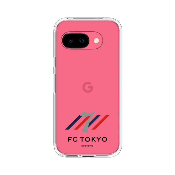 スリムプロテクションケース［ FC東京×MIW - クリア - #7 ］