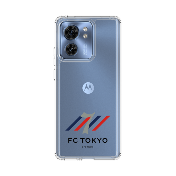 スリムプロテクションケース［ FC東京×MIW - クリア - #7 ］