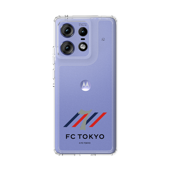 スリムプロテクションケース［ FC東京×MIW - クリア - #7 ］