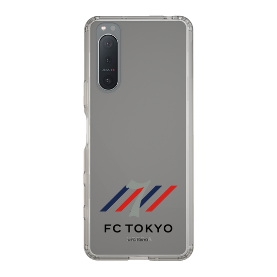 スリムプロテクションケース［ FC東京×MIW - クリア - #7 ］