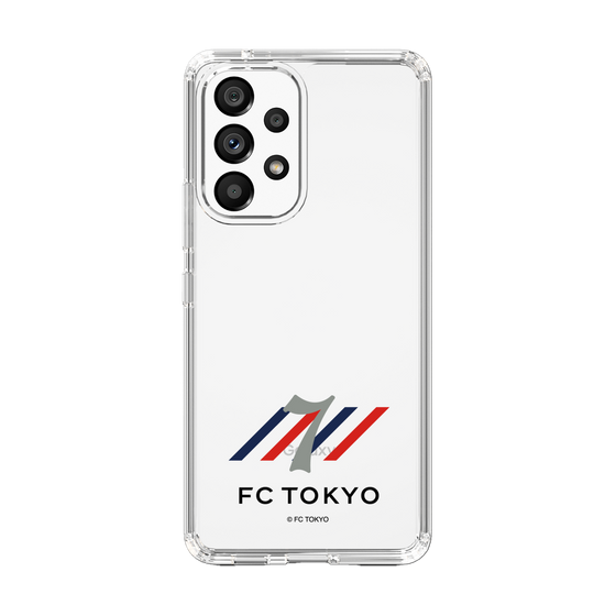 スリムプロテクションケース［ FC東京×MIW - クリア - #7 ］