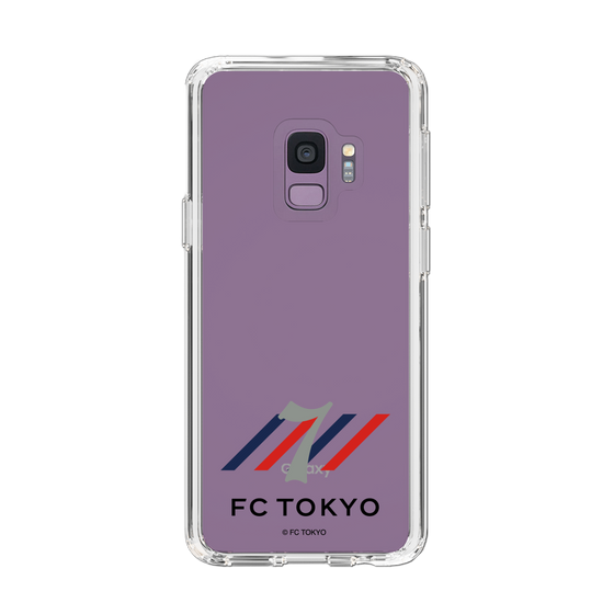 スリムプロテクションケース［ FC東京×MIW - クリア - #7 ］