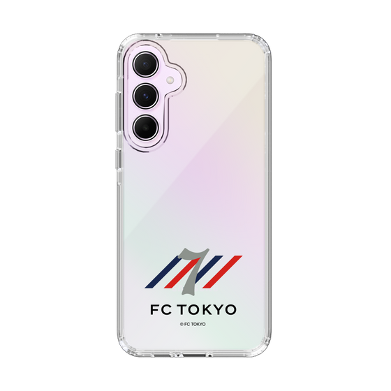 スリムプロテクションケース［ FC東京×MIW - クリア - #7 ］