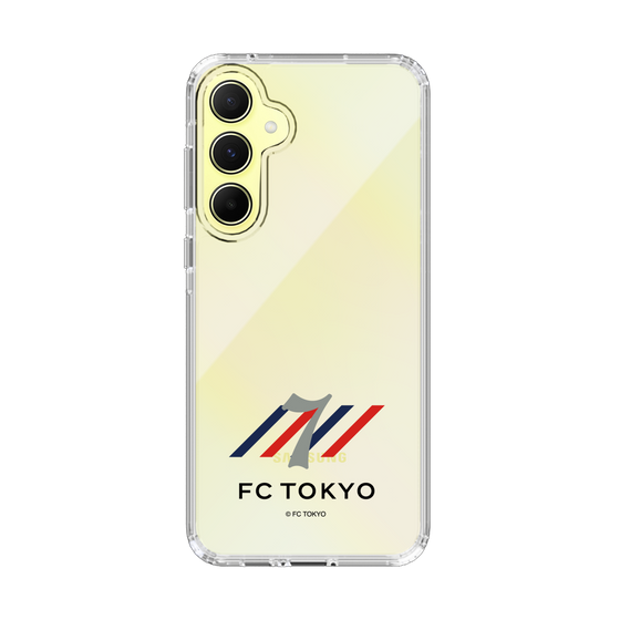 スリムプロテクションケース［ FC東京×MIW - クリア - #7 ］