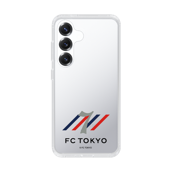 スリムプロテクションケース［ FC東京×MIW - クリア - #7 ］