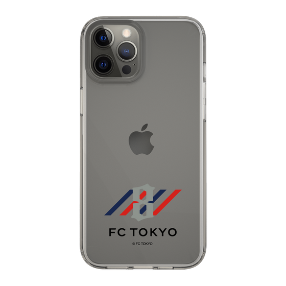 スリムプロテクションケース［ FC東京×MIW - クリア - #8 ］