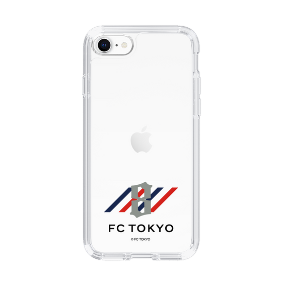 スリムプロテクションケース［ FC東京×MIW - クリア - #8 ］
