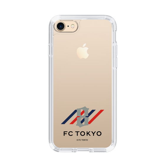 スリムプロテクションケース［ FC東京×MIW - クリア - #8 ］