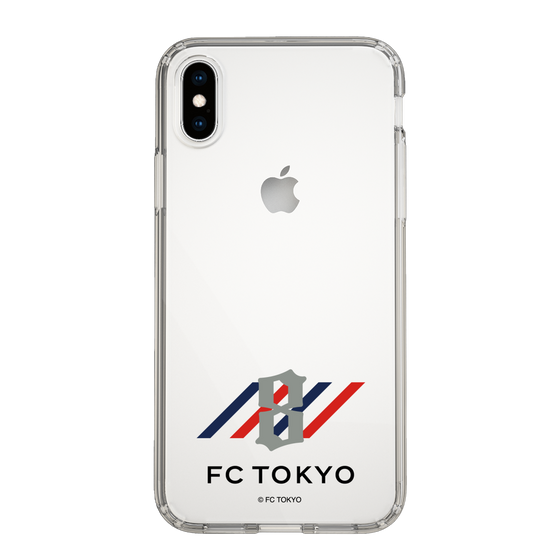 スリムプロテクションケース［ FC東京×MIW - クリア - #8 ］