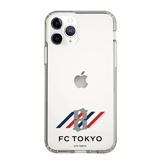 スリムプロテクションケース［ FC東京×MIW - クリア - #8 ］