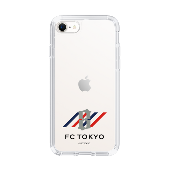 スリムプロテクションケース［ FC東京×MIW - クリア - #8 ］
