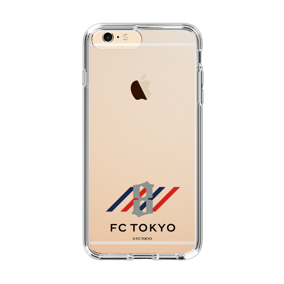 スリムプロテクションケース［ FC東京×MIW - クリア - #8 ］