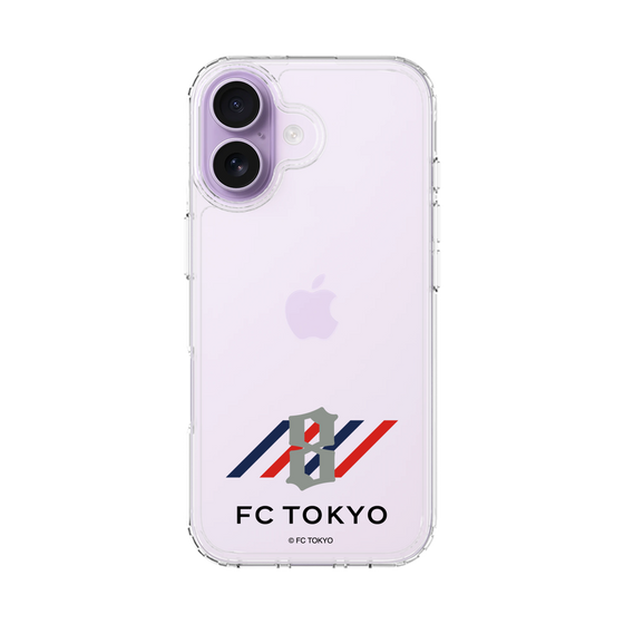 スリムプロテクションケース［ FC東京×MIW - クリア - #8 ］