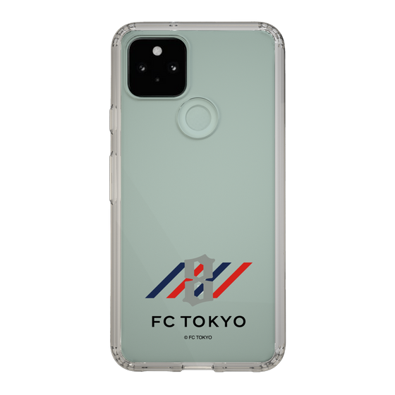 スリムプロテクションケース［ FC東京×MIW - クリア - #8 ］