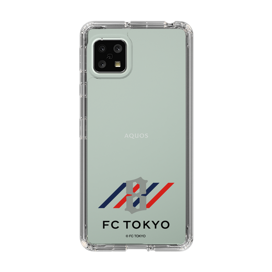 スリムプロテクションケース［ FC東京×MIW - クリア - #8 ］