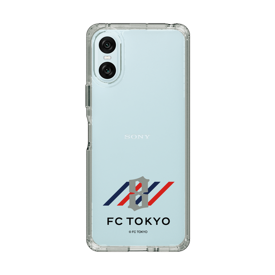 スリムプロテクションケース［ FC東京×MIW - クリア - #8 ］