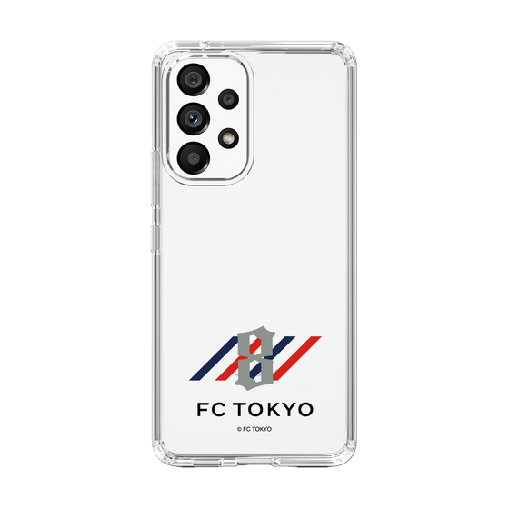 スリムプロテクションケース［ FC東京×MIW - クリア - #8 ］