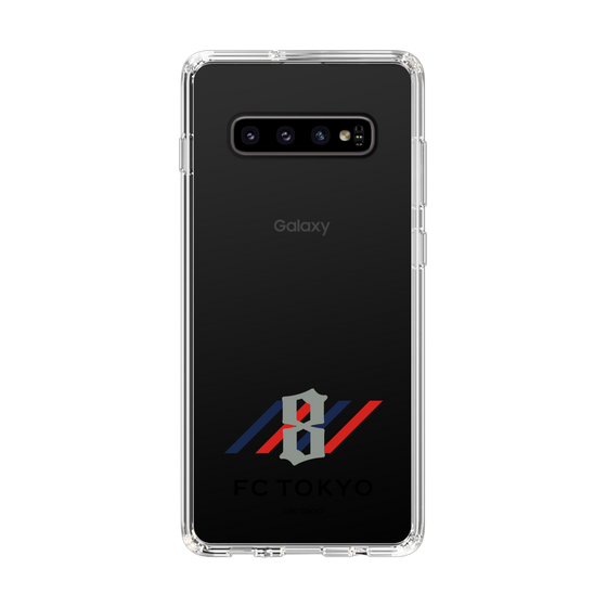 スリムプロテクションケース［ FC東京×MIW - クリア - #8 ］