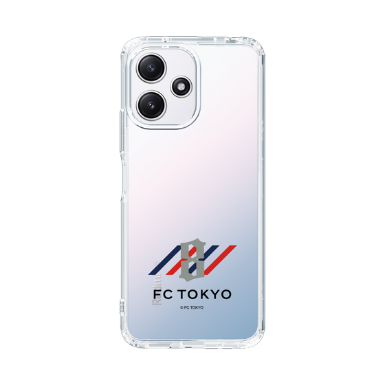 スリムプロテクションケース［ FC東京×MIW - クリア - #8 ］