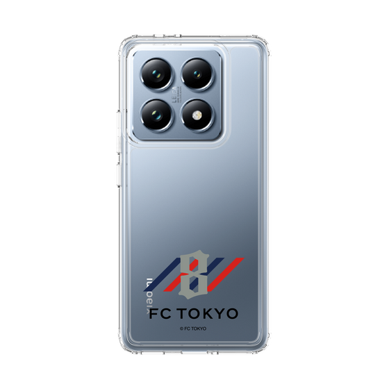スリムプロテクションケース［ FC東京×MIW - クリア - #8 ］