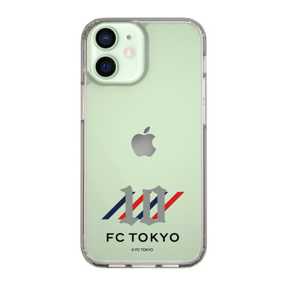 スリムプロテクションケース［ FC東京×MIW - クリア - #10 ］