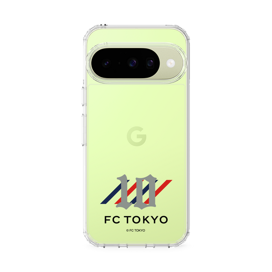 スリムプロテクションケース［ FC東京×MIW - クリア - #10 ］