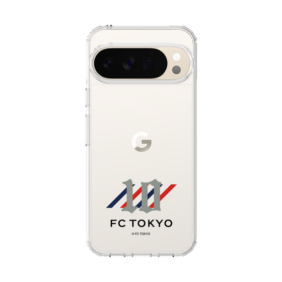 スリムプロテクションケース［ FC東京×MIW - クリア - #10 ］