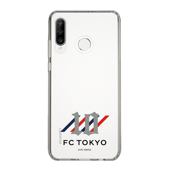 スリムプロテクションケース［ FC東京×MIW - クリア - #10 ］