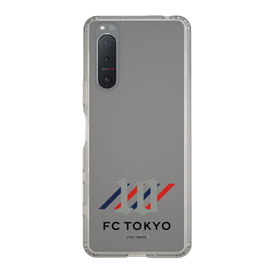 スリムプロテクションケース［ FC東京×MIW - クリア - #10 ］