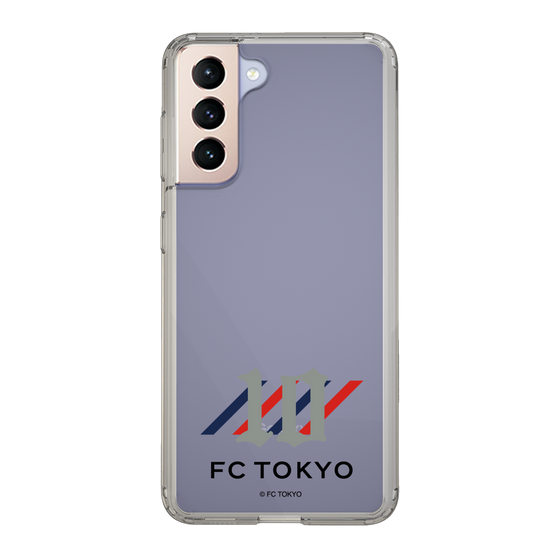 スリムプロテクションケース［ FC東京×MIW - クリア - #10 ］